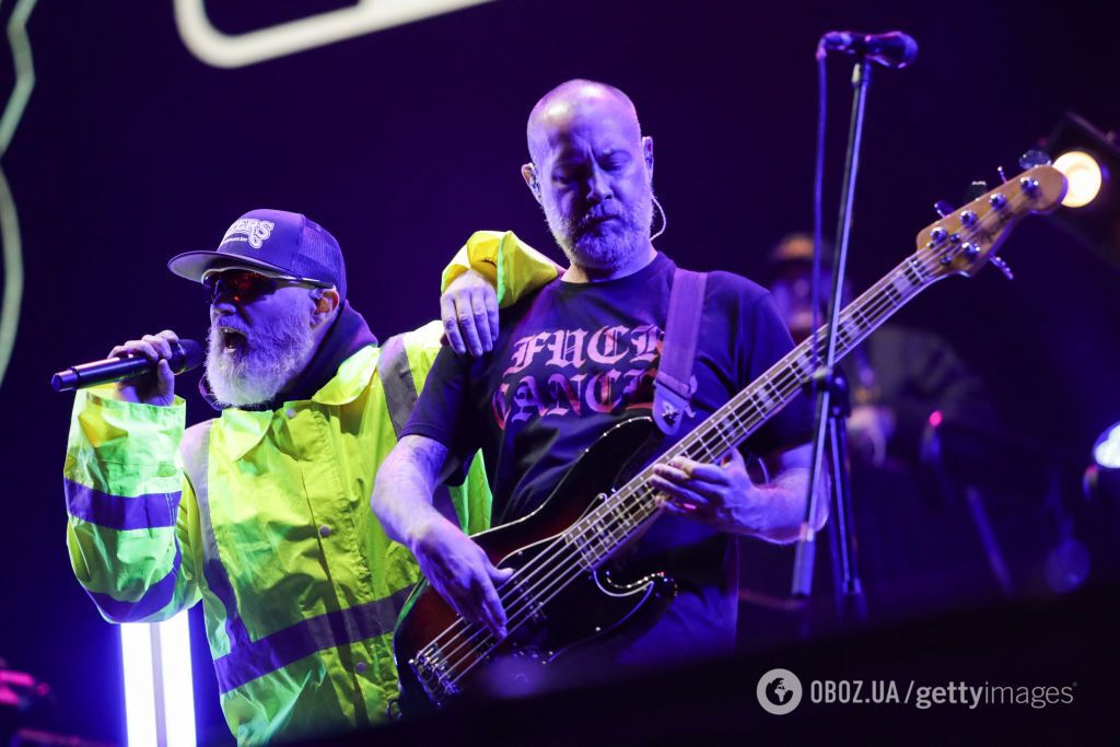 "Він був справжньою магією": помер 48-річний басист Limp Bizkit Сем Ріверс