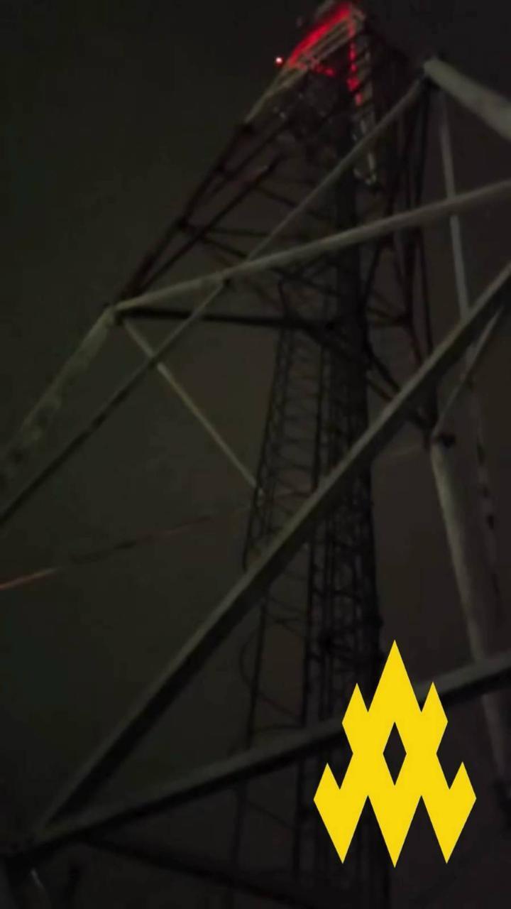 Украинские партизаны устроили новую диверсию на территории РФ: что известно. Фото