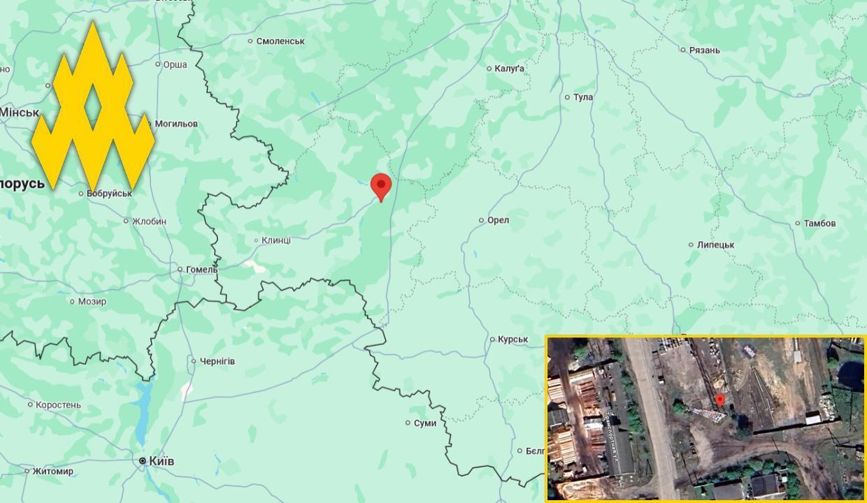 Украинские партизаны устроили новую диверсию на территории РФ: что известно. Фото