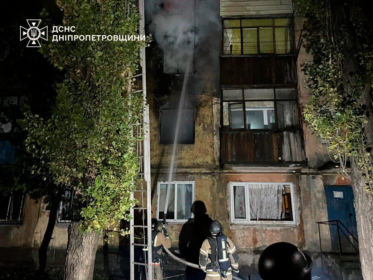 Окупанти атакували житлові будинки на Дніпропетровщині: кількість постраждалих зросла. Фото