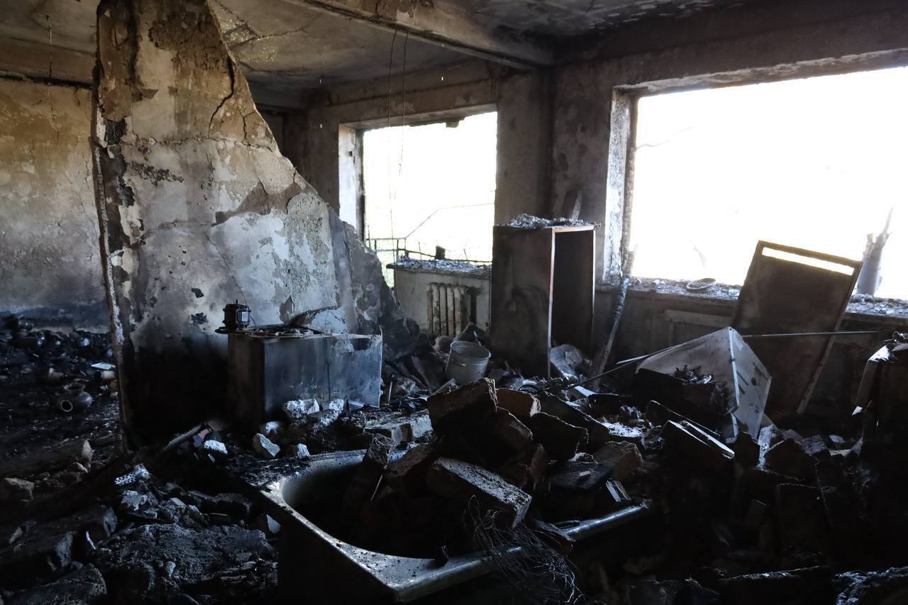 Окупанти атакували житлові будинки на Дніпропетровщині: кількість постраждалих зросла. Фото