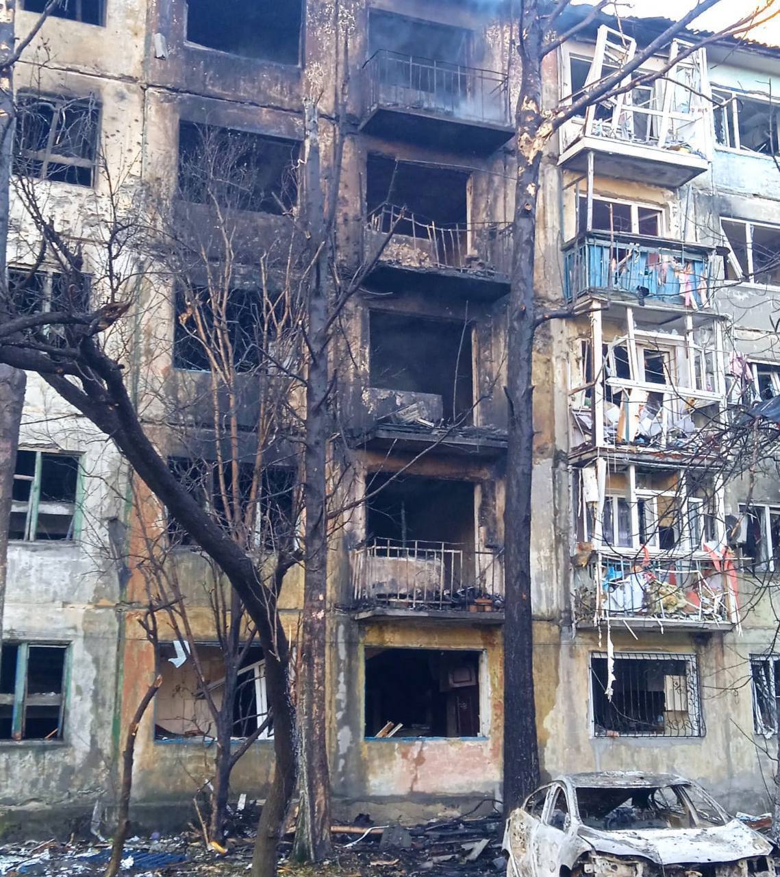 Окупанти атакували житлові будинки на Дніпропетровщині: кількість постраждалих зросла. Фото