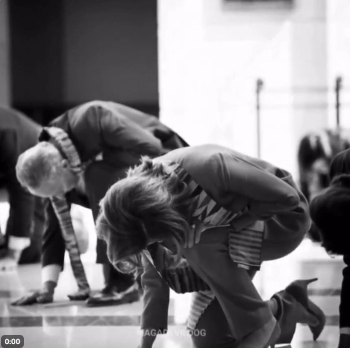 Протести No Kings: Венс відзначився провокацією, а Трамп "полив" протестуючих лайном. Відео