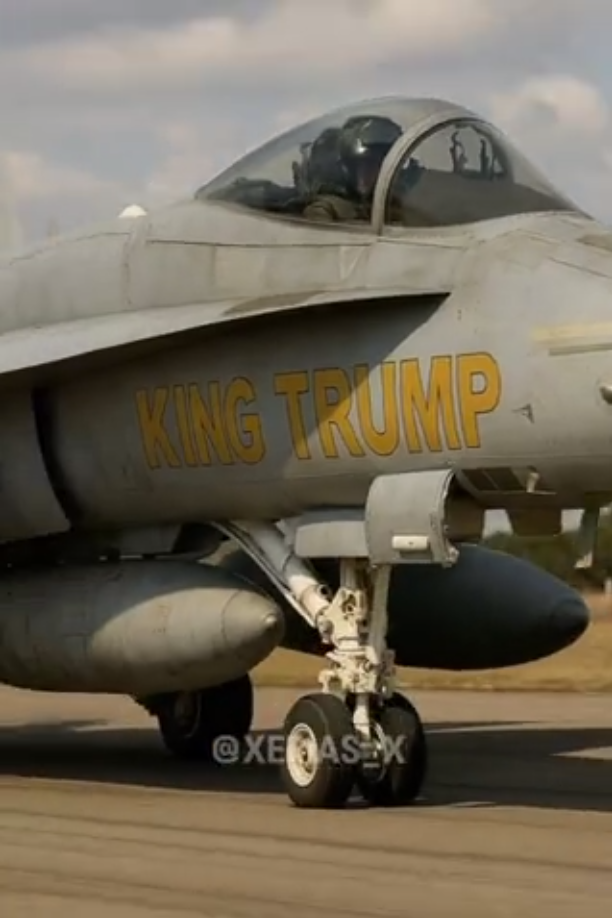 Протести No Kings: Венс відзначився провокацією, а Трамп "полив" протестуючих лайном. Відео