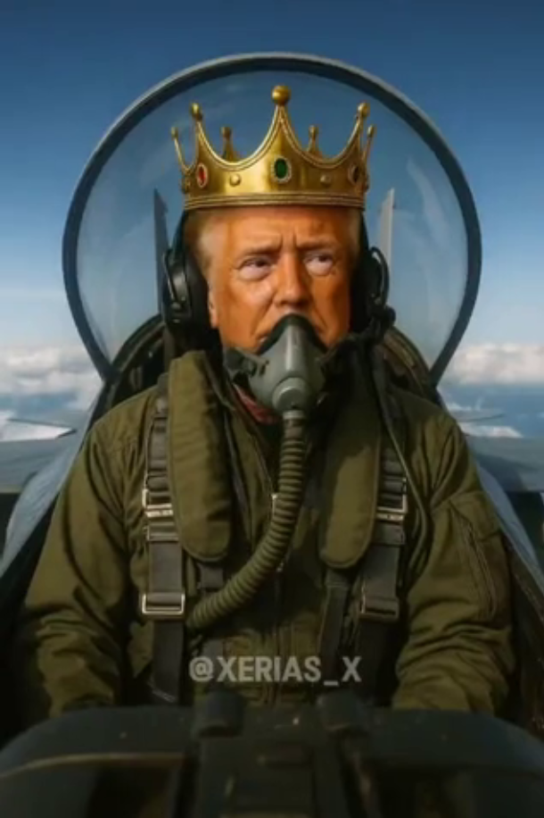 Протести No Kings: Венс відзначився провокацією, а Трамп "полив" протестуючих лайном. Відео