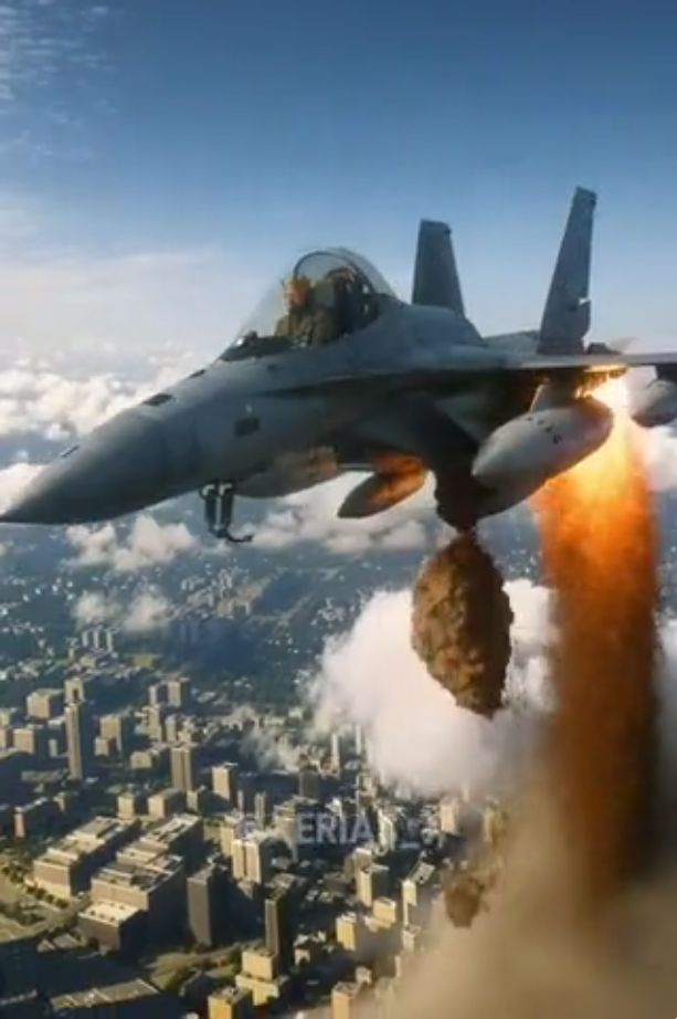 Протести No Kings: Венс відзначився провокацією, а Трамп "полив" протестуючих лайном. Відео