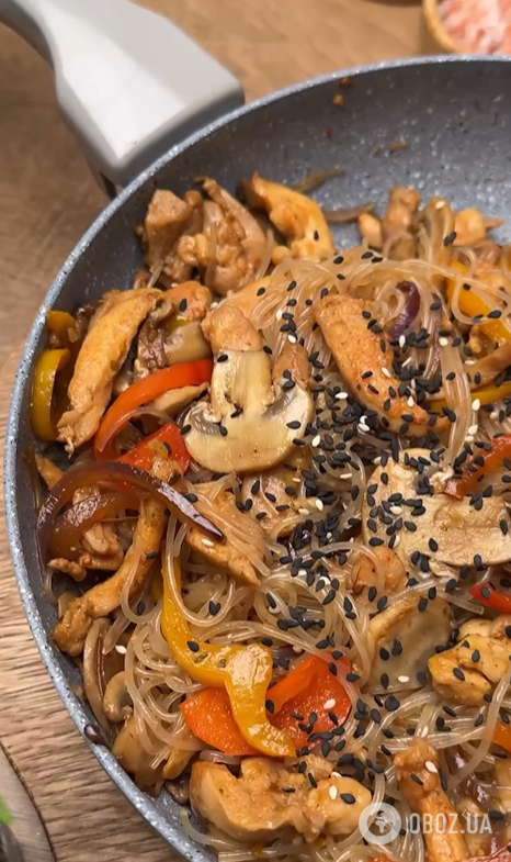 Фунчоза в домашних условиях: как приготовить популярное ресторанное блюдо