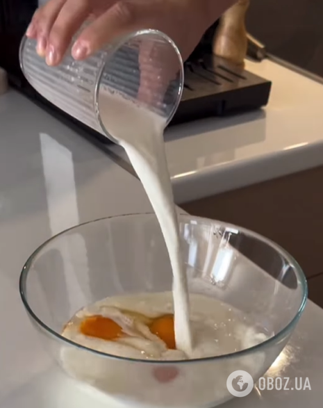 Ситний білковий пиріг з куркою та броколі: ділимось рецептом бюджетної та корисної страви