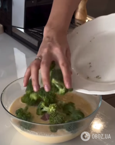 Ситний білковий пиріг з куркою та броколі: ділимось рецептом бюджетної та корисної страви