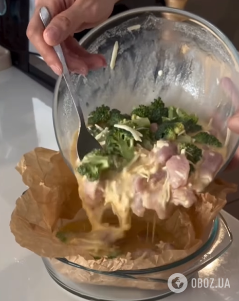 Ситний білковий пиріг з куркою та броколі: ділимось рецептом бюджетної та корисної страви