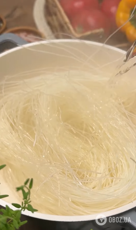 Фунчоза в домашних условиях: как приготовить популярное ресторанное блюдо