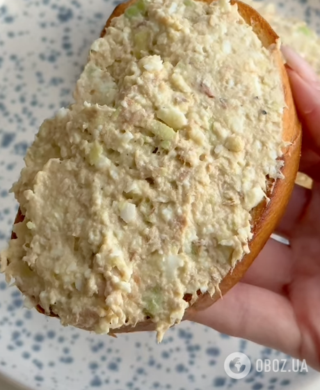 Корисна намазка з варених яєць і авокадо: рецепт ідеальної страви для сніданку та перекусу