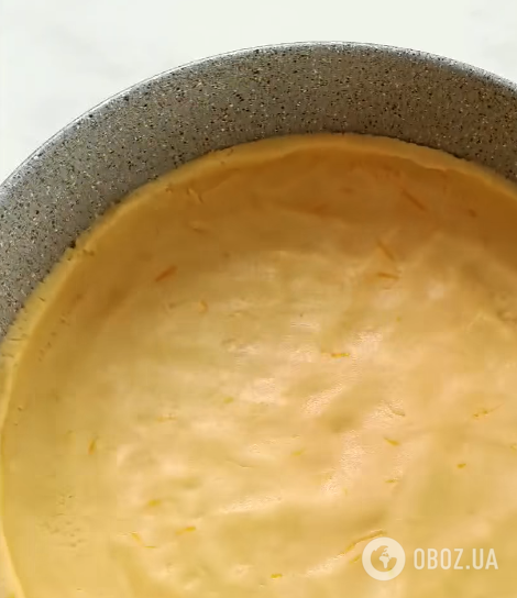 Осенний тертый пирог: рецепт самой простой и вкусной домашней выпечки