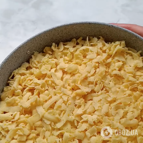 Осенний тертый пирог: рецепт самой простой и вкусной домашней выпечки