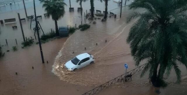 Не только Одесса: как стихия испытывала города Украины и мира