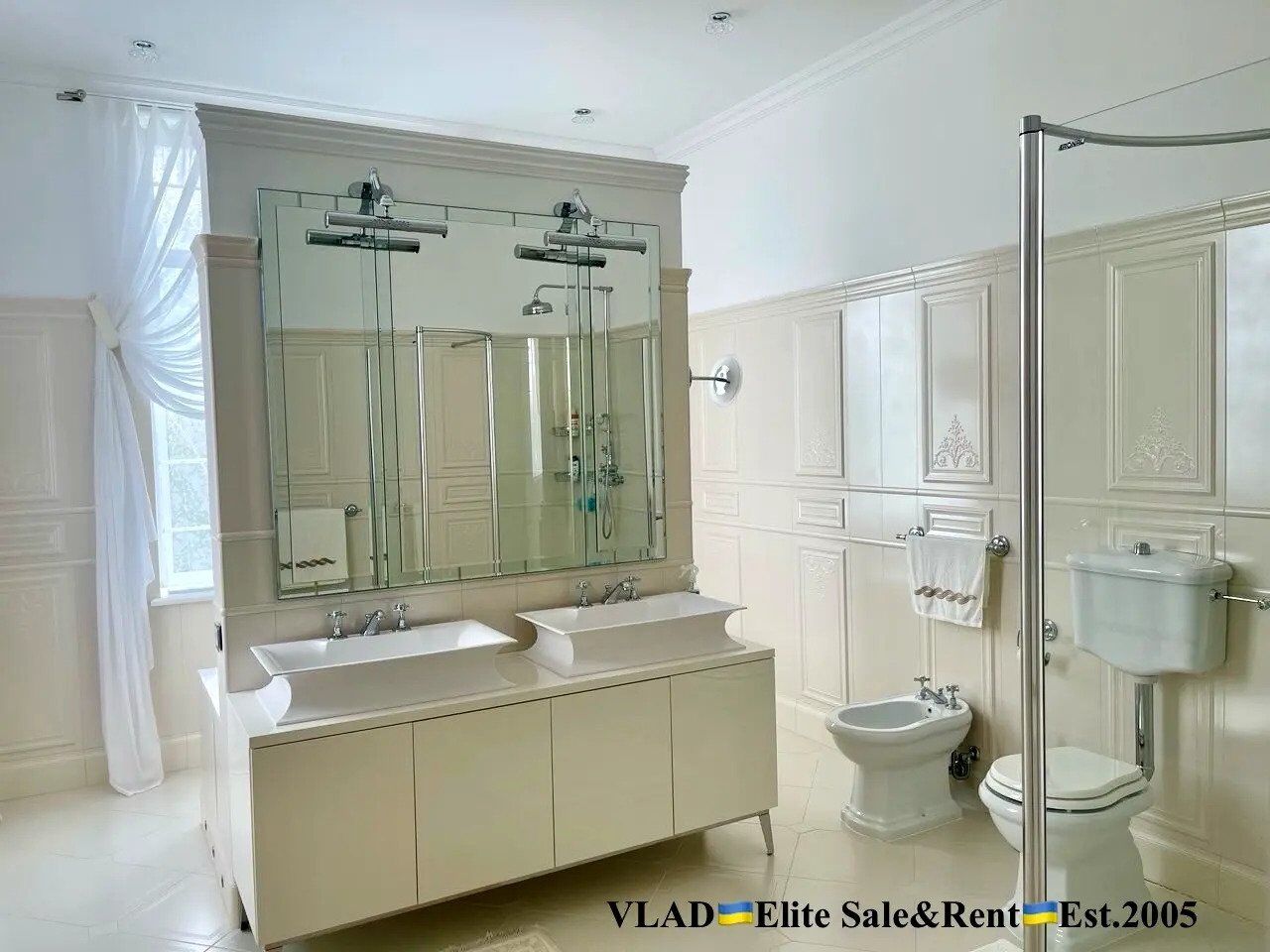 Санвузол має площу квартири