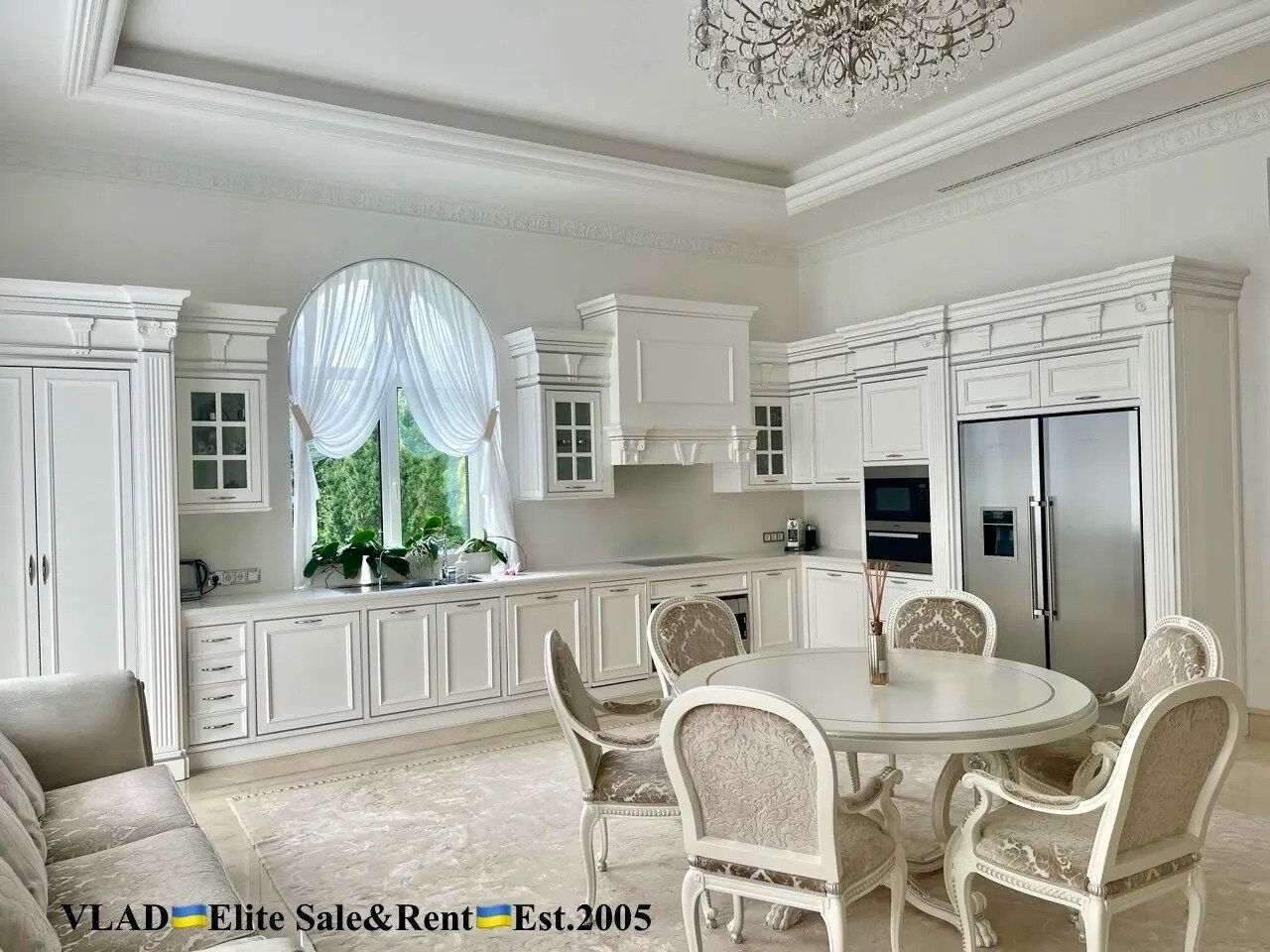 Так виглядає одна з кімнат