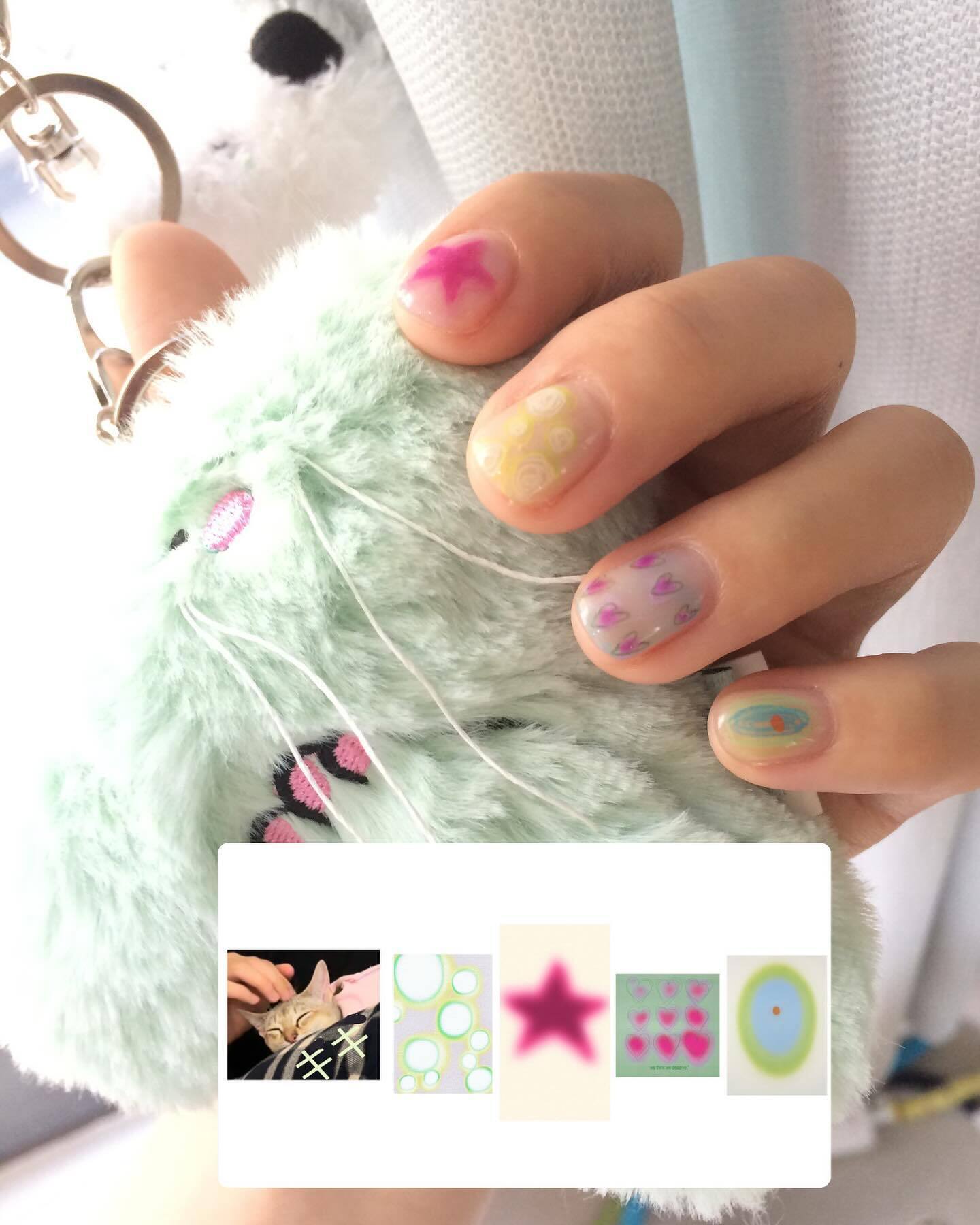 Ретроманікюр з минулого став гарячим трендом осені 2025