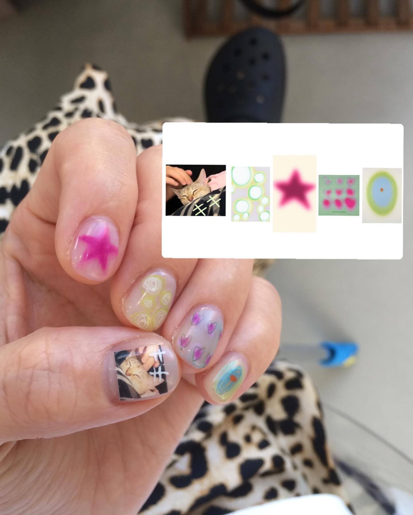 Ретроманікюр з минулого став гарячим трендом осені 2025