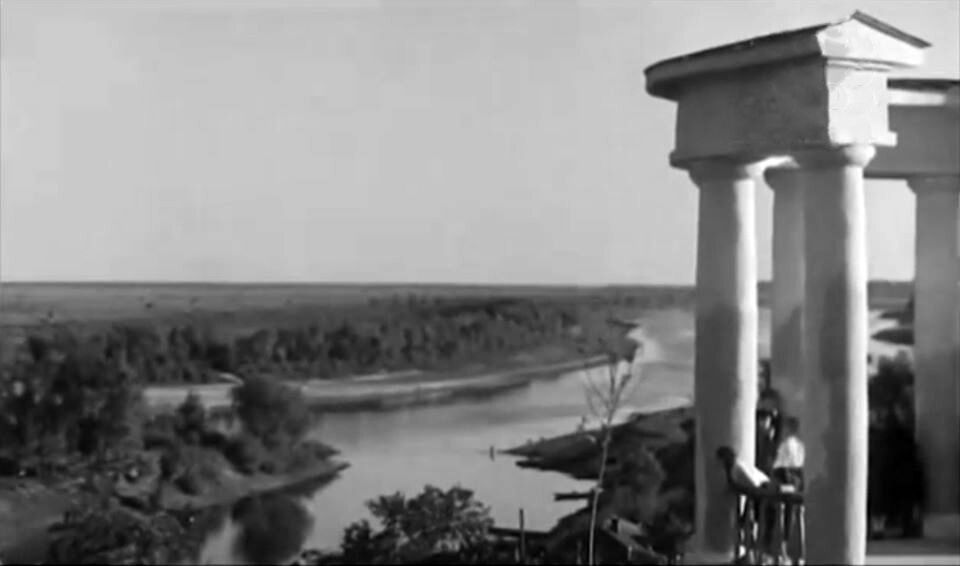 У мережі показали знаменитий Вал у Чернігові у 30-х роках: архівні фото