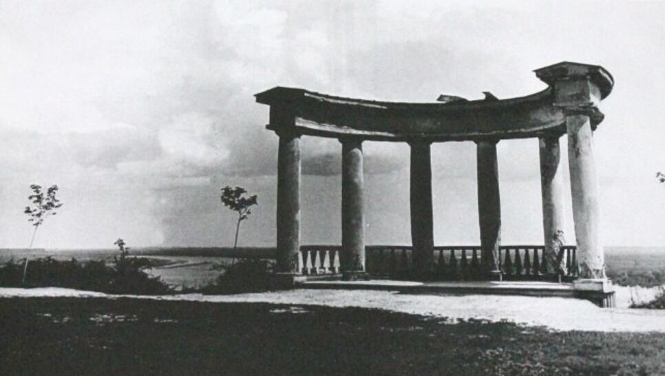 У мережі показали знаменитий Вал у Чернігові у 30-х роках: архівні фото