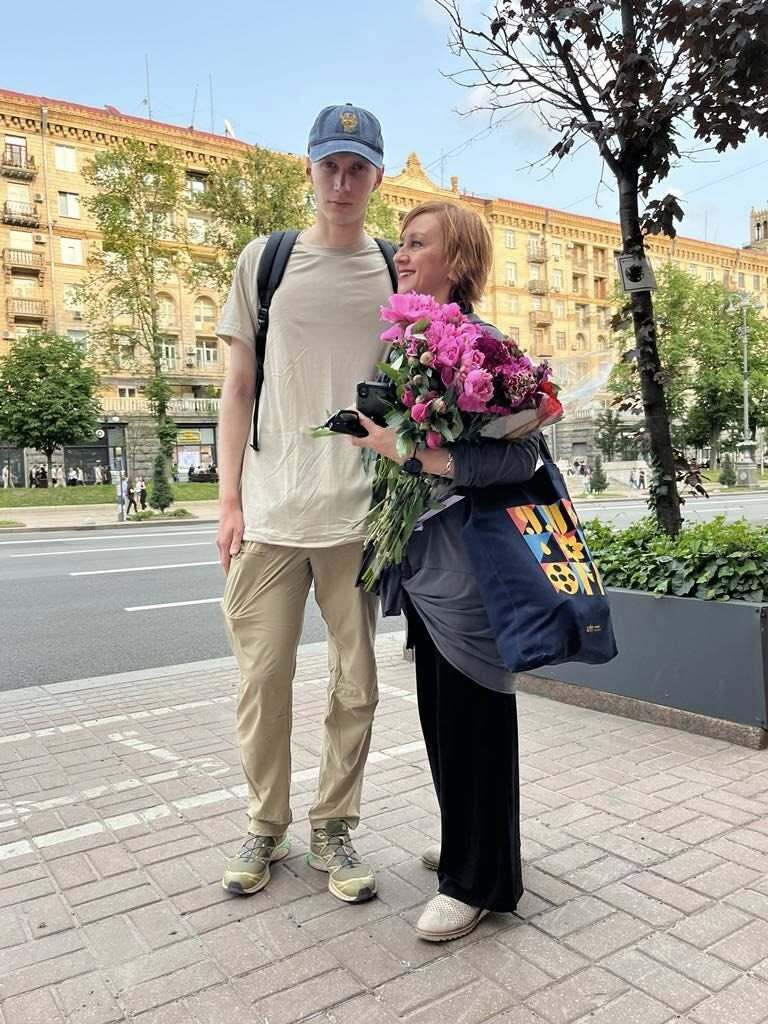 Син Римми Зюбіної доєднався до лав ЗСУ: актриса розповіла про приємну несподіванку в статусі мами військового