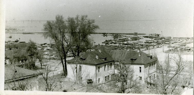 Старые фото Черкасс: в сети показали, какой раньше была Долина роз