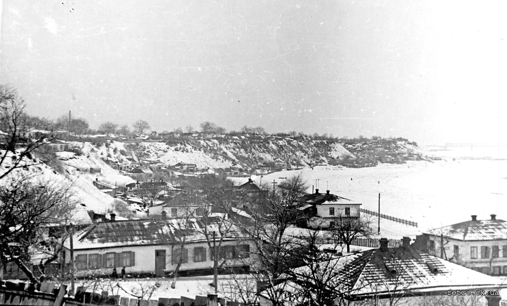 Старые фото Черкасс: в сети показали, какой раньше была Долина роз