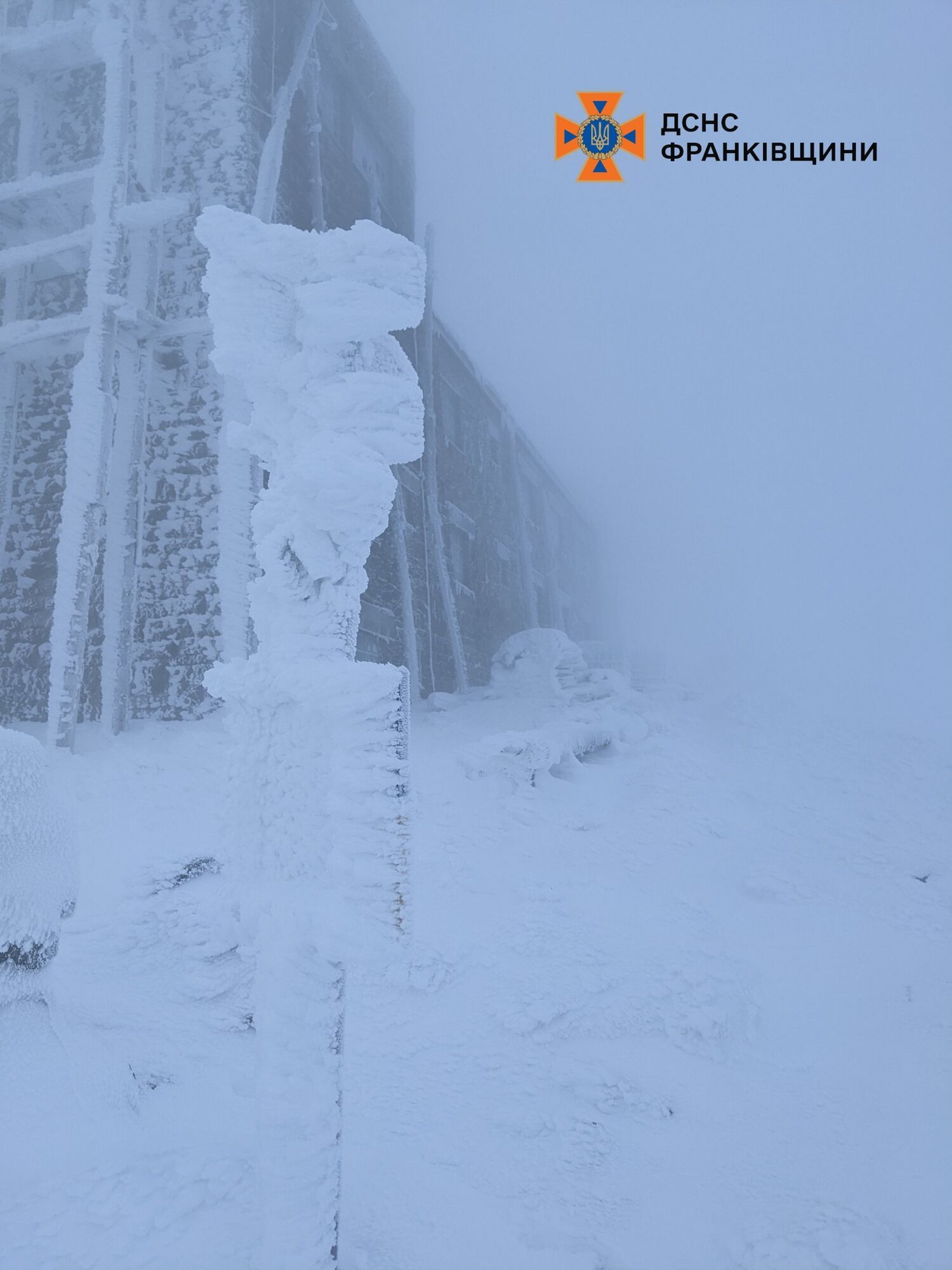 "Не по-детски зима зашла": сеть поразило фото заснеженных Карпат, где ударило 7 градусов мороза