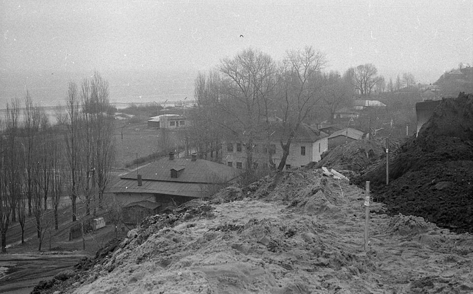 Старые фото Черкасс: в сети показали, какой раньше была Долина роз