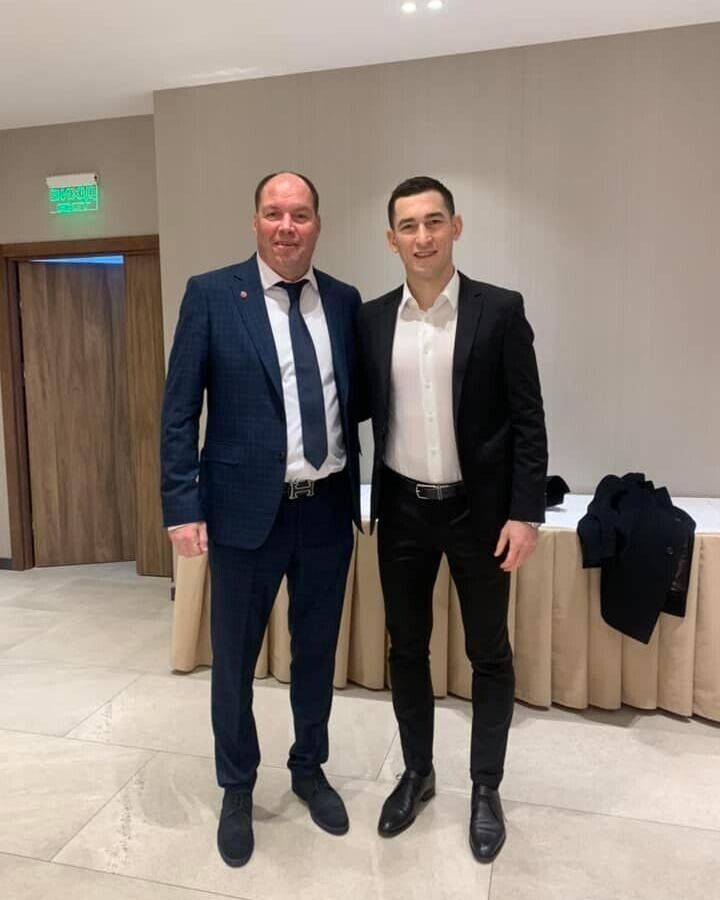 Бывший арбитр УПЛ внезапно умер в 47 лет