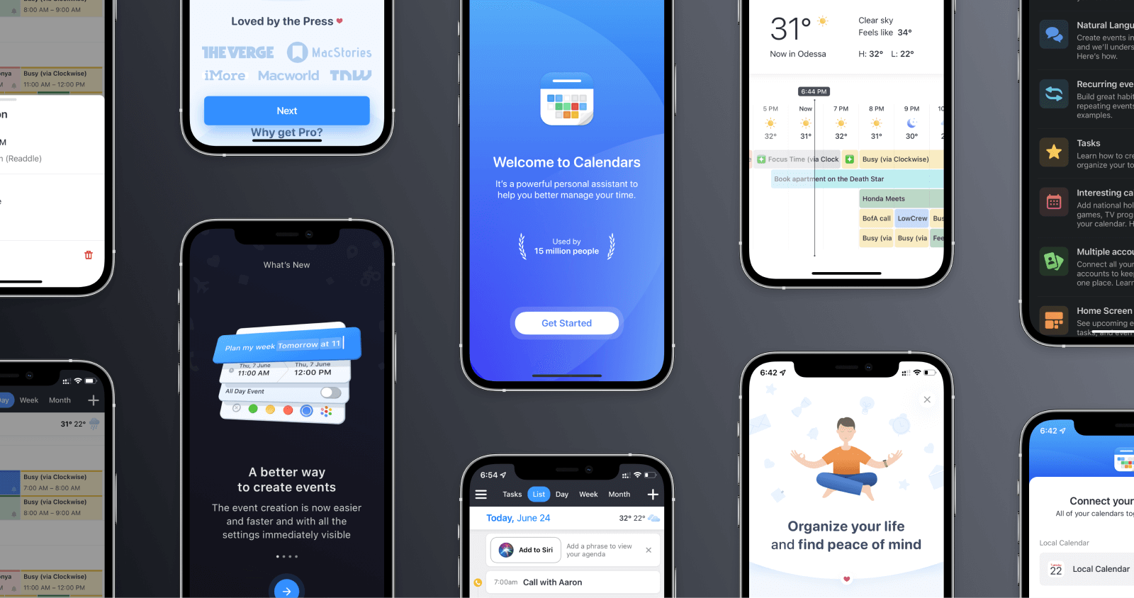 Український застосунок Calendars by Readdle здобув престижну нагороду Red Dot Award 2021