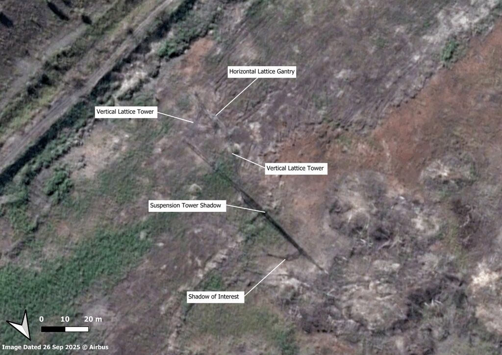 "Намеренный саботаж со стороны России": в Greenpeace подтвердили, что Украина не обстреливала линии электропередач к ЗАЭС