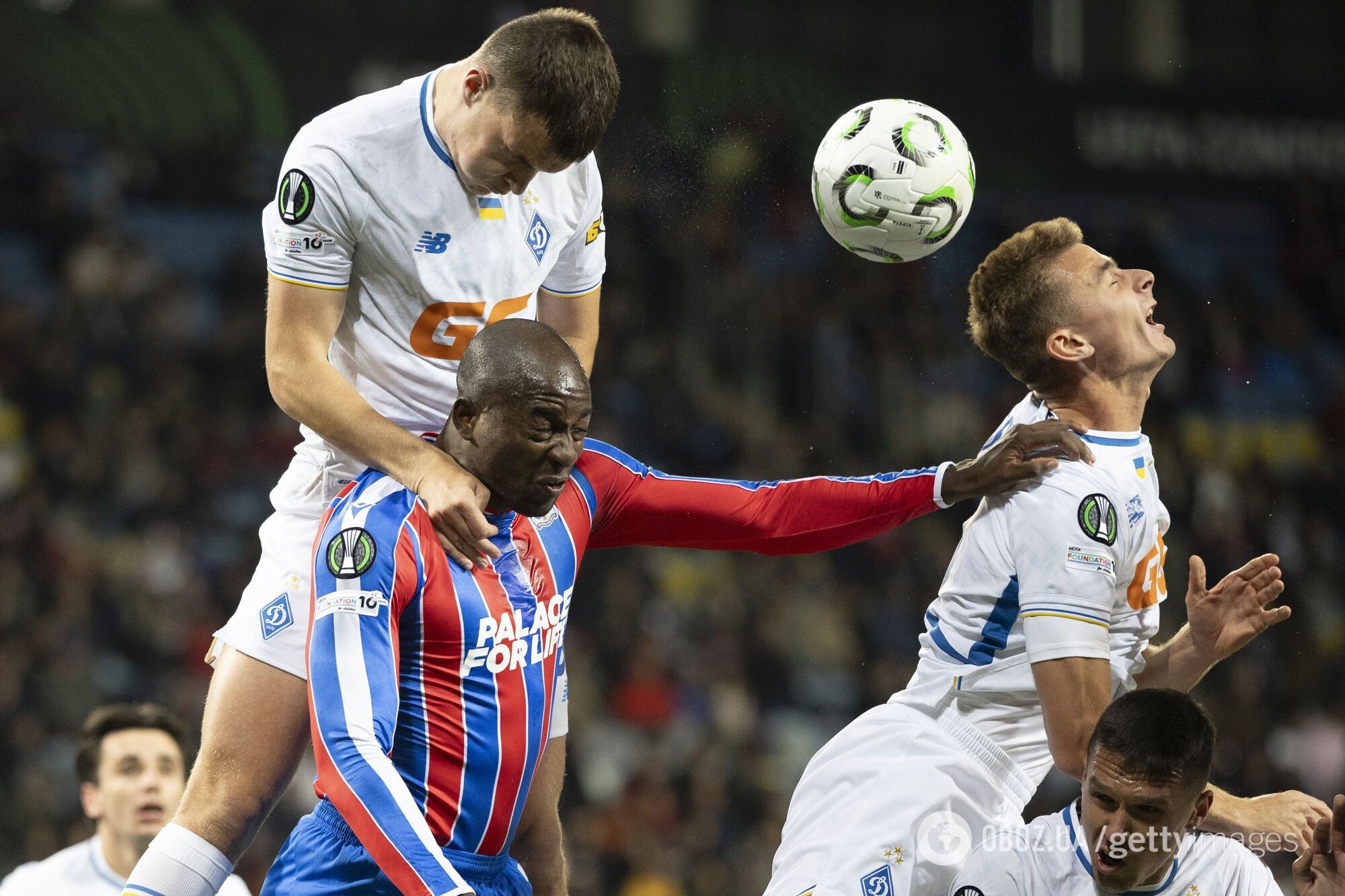 "Динамо" програло в історичному матчі Ліги конференцій. Відео