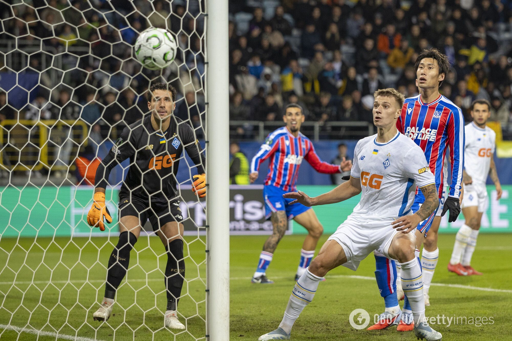 "Що з ним зробив суперник?" Сабо проїхався по футболісту "Динамо" за матч із "Крістал Пелас"