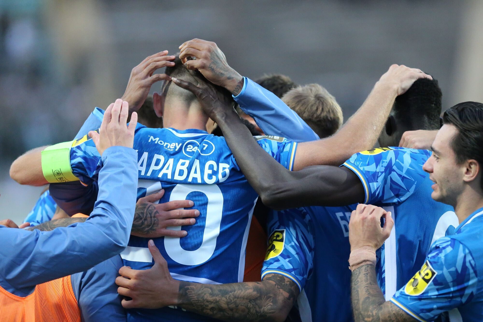 "Динамо" – "Кристал Пэлас": хронология и результат матча Лиги конференций