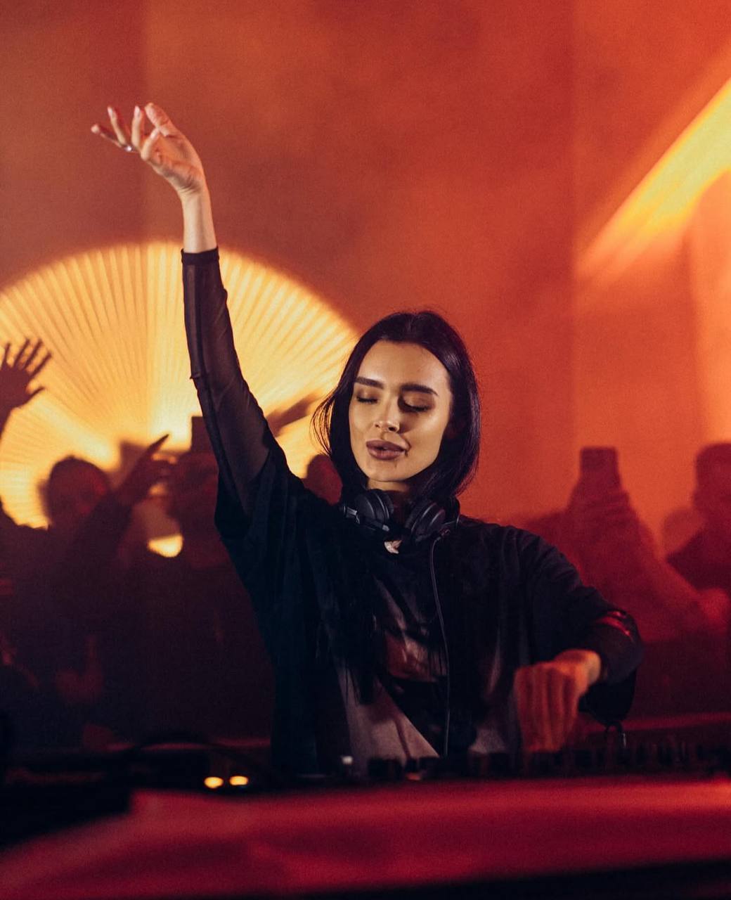 Украинская диджейка KOROLOVA второй раз подряд вошла в рейтинг Top 100 DJ Mag