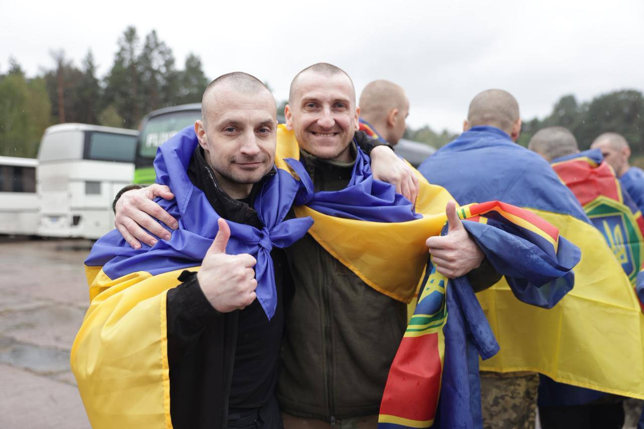 Обмен пленными 2 октября: списки тех, кто вернулся из российского плена (ОБНОВЛЯЕТСЯ)