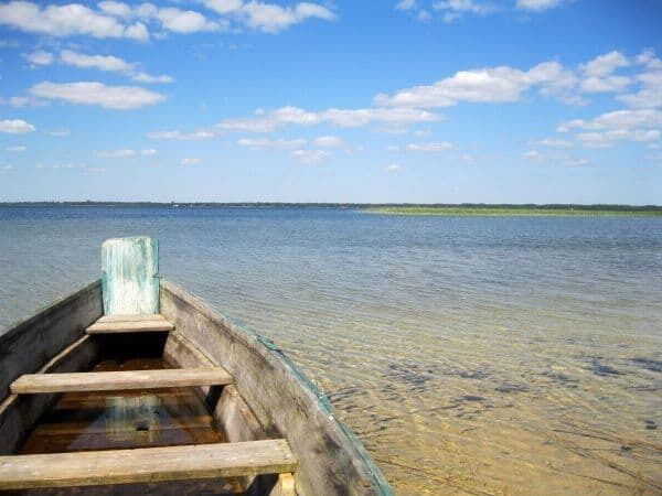 Базы отдыха возле озера Свитязь