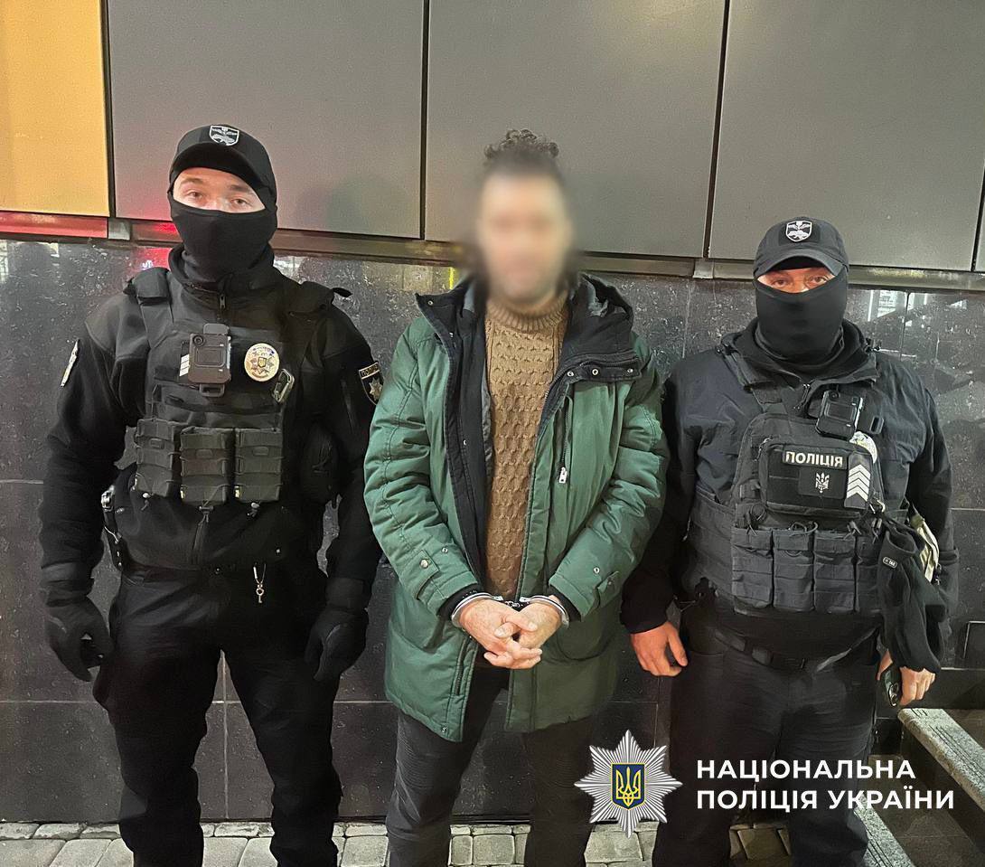 Полиция повторно задержала водителя "Мерседеса", который жестоко избил велосипедиста: ему сообщат новое подозрение. Фото