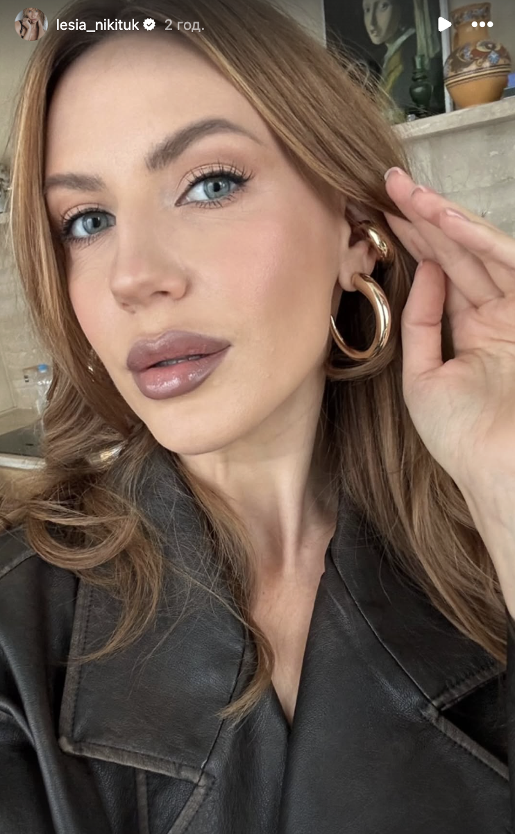 Лесю Никитюк случайно покрасили не в тот цвет: результат получился "роскошный"