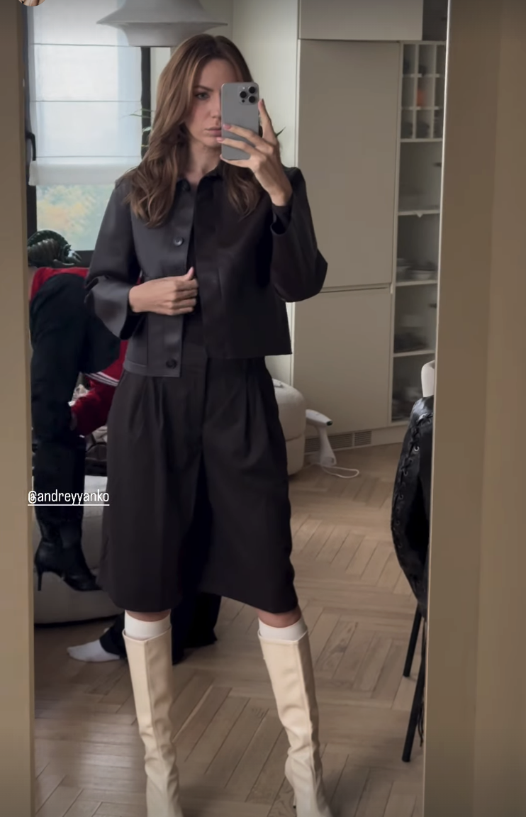 Лесю Никитюк случайно покрасили не в тот цвет: результат получился "роскошный"