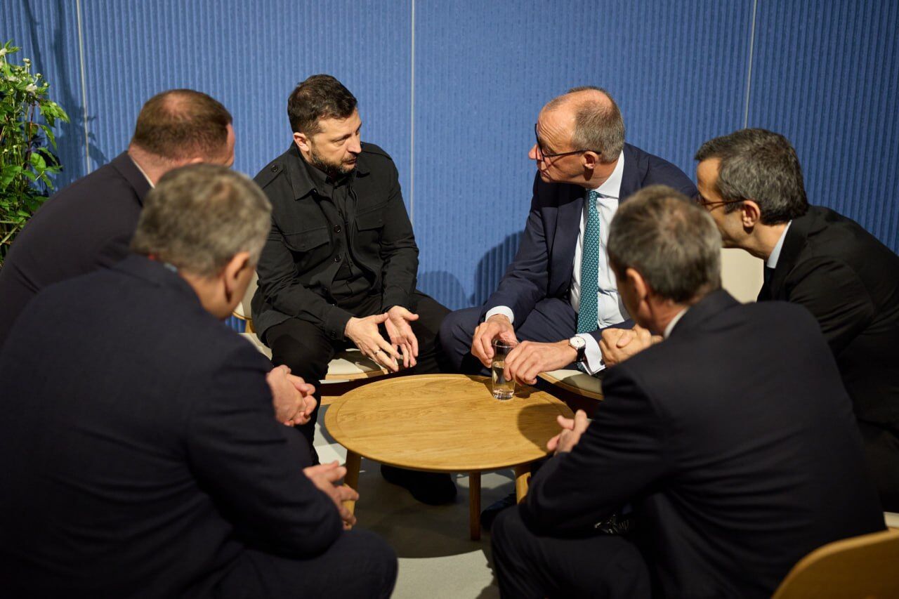 У центрі уваги – посилення ППО і гарантії безпеки: Зеленський у Копенгагені провів низку важливих зустрічей. Фото і відео