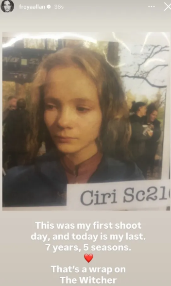 Знято вже всі 5 сезонів "Відьмака": зйомки тривали 7 років і коштували понад $1 млрд