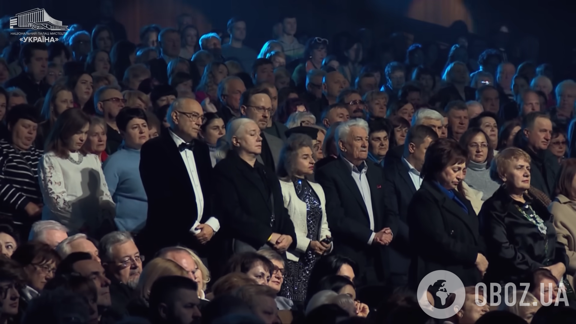 "Згиньте, наші вороги прокляті!" 86-річний Герой України підняв на ноги залу та довів до сліз потужними словами зі сцени. Відео