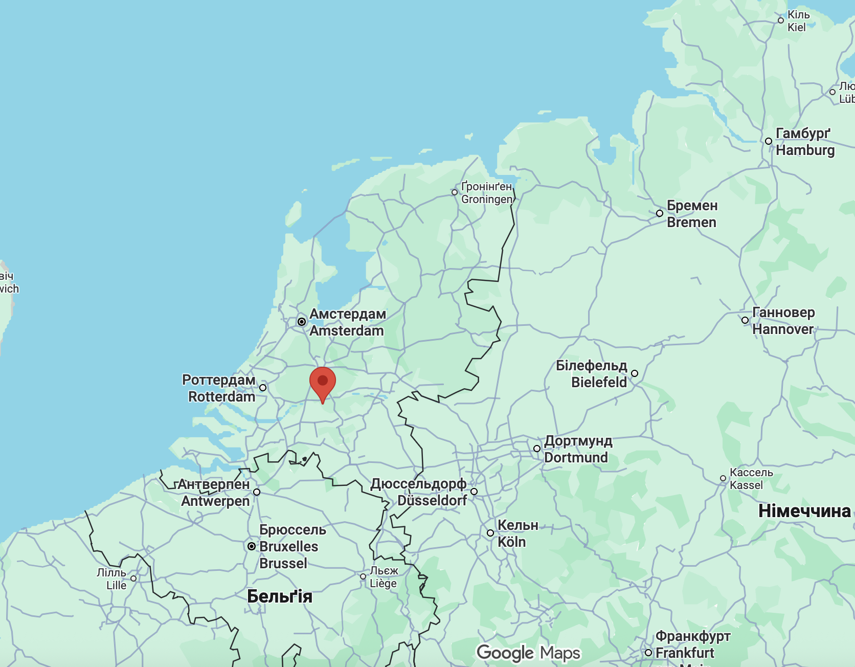 В Нидерландах построят радиолокационную станцию для обнаружения беспилотников