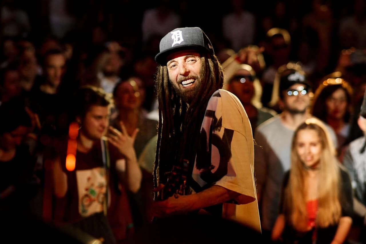 Раптово помер Андрій "Дизель" Яценко – лідер та засновник гурту Green Grey