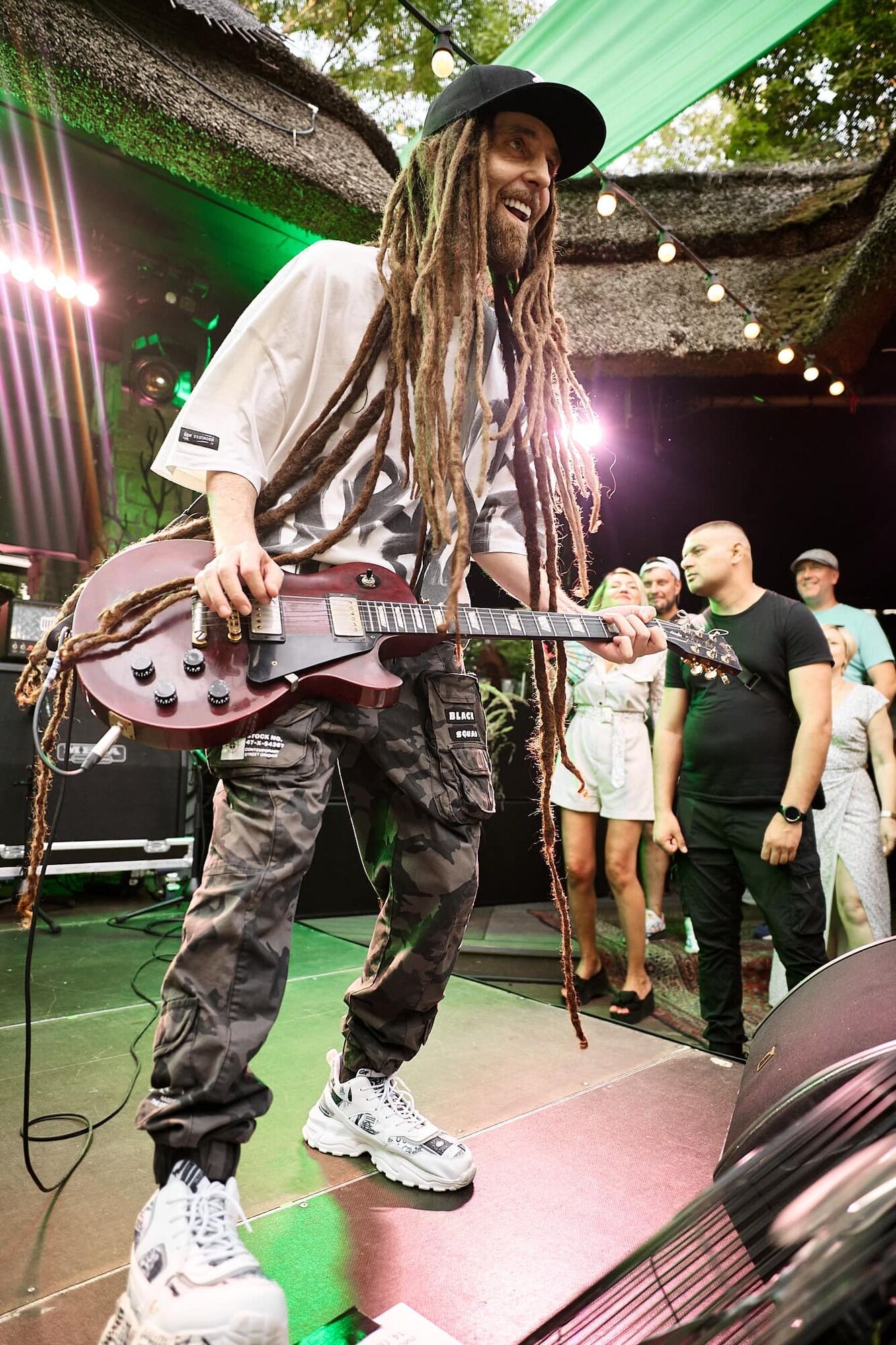 Раптово помер Андрій "Дизель" Яценко – лідер та засновник гурту Green Grey