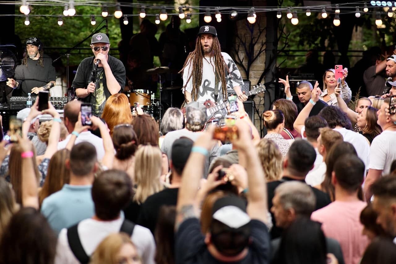 Раптово помер Андрій "Дизель" Яценко – лідер та засновник гурту Green Grey