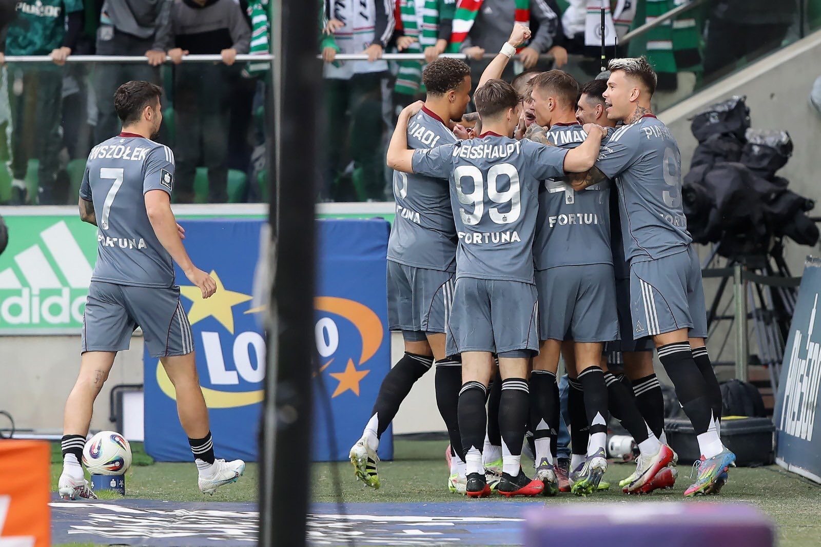 Де дивитися "Шахтар" – "Легія": розклад трансляцій матчу Ліги конференцій